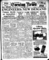 Shields Daily News Thursday 12 August 1954 Page 1