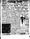 Shields Daily News Wednesday 03 November 1954 Page 1