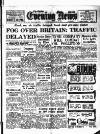 Shields Daily News Monday 15 November 1954 Page 1