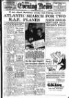 Shields Daily News Wednesday 12 January 1955 Page 1