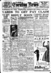 Shields Daily News Wednesday 02 March 1955 Page 1