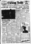 Shields Daily News Thursday 10 March 1955 Page 1