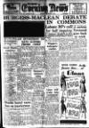 Shields Daily News Monday 07 November 1955 Page 1