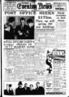Shields Daily News Friday 11 November 1955 Page 1
