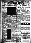 Shields Daily News Wednesday 04 January 1956 Page 1