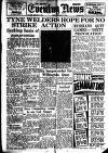 Shields Daily News Friday 31 August 1956 Page 1