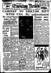 Shields Daily News Tuesday 27 November 1956 Page 1
