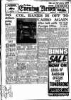 Shields Daily News Tuesday 29 January 1957 Page 1