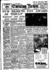 Shields Daily News Wednesday 20 March 1957 Page 1