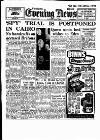 Shields Daily News Saturday 13 April 1957 Page 1