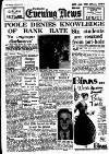 Shields Daily News Monday 09 December 1957 Page 1