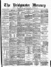 Bridgwater Mercury Wednesday 31 January 1877 Page 1