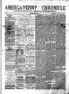 Abergavenny Chronicle Saturday 15 June 1872 Page 1