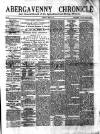 Abergavenny Chronicle Saturday 22 June 1872 Page 1