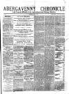 Abergavenny Chronicle Saturday 13 July 1872 Page 1