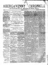 Abergavenny Chronicle Saturday 20 July 1872 Page 1