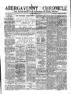 Abergavenny Chronicle Saturday 12 October 1872 Page 1