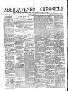 Abergavenny Chronicle Saturday 02 November 1872 Page 1