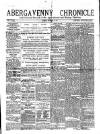 Abergavenny Chronicle Saturday 16 November 1872 Page 1