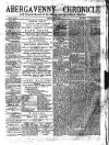 Abergavenny Chronicle Saturday 17 May 1873 Page 1