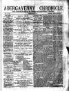 Abergavenny Chronicle Saturday 31 May 1873 Page 1