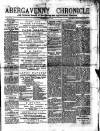 Abergavenny Chronicle Saturday 14 June 1873 Page 1