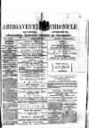 Abergavenny Chronicle Saturday 23 August 1873 Page 1