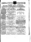 Abergavenny Chronicle Saturday 13 September 1873 Page 1