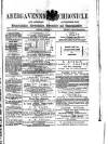 Abergavenny Chronicle Saturday 11 October 1873 Page 1