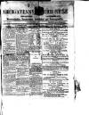 Abergavenny Chronicle Saturday 03 January 1874 Page 1