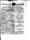 Abergavenny Chronicle Saturday 17 January 1874 Page 1