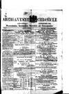 Abergavenny Chronicle Saturday 07 February 1874 Page 1