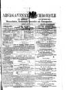 Abergavenny Chronicle Saturday 18 April 1874 Page 1