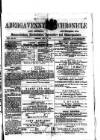 Abergavenny Chronicle Saturday 02 May 1874 Page 1