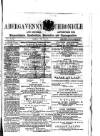 Abergavenny Chronicle Saturday 16 May 1874 Page 1