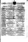 Abergavenny Chronicle Saturday 20 June 1874 Page 1