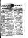 Abergavenny Chronicle Saturday 22 August 1874 Page 1