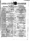 Abergavenny Chronicle Saturday 12 September 1874 Page 1