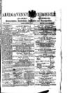 Abergavenny Chronicle Saturday 19 September 1874 Page 1