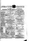 Abergavenny Chronicle Saturday 03 October 1874 Page 1