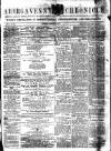 Abergavenny Chronicle Saturday 14 November 1874 Page 1