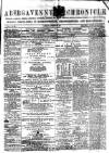 Abergavenny Chronicle Saturday 21 November 1874 Page 1