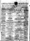 Abergavenny Chronicle Saturday 28 November 1874 Page 1