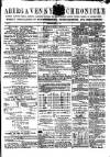 Abergavenny Chronicle Saturday 15 May 1875 Page 1