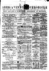 Abergavenny Chronicle Saturday 22 May 1875 Page 1