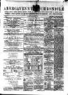 Abergavenny Chronicle Saturday 11 September 1875 Page 1