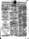 Abergavenny Chronicle Saturday 18 September 1875 Page 1