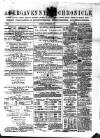 Abergavenny Chronicle Saturday 25 September 1875 Page 1