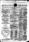 Abergavenny Chronicle Saturday 23 October 1875 Page 1