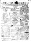 Abergavenny Chronicle Saturday 30 September 1876 Page 1